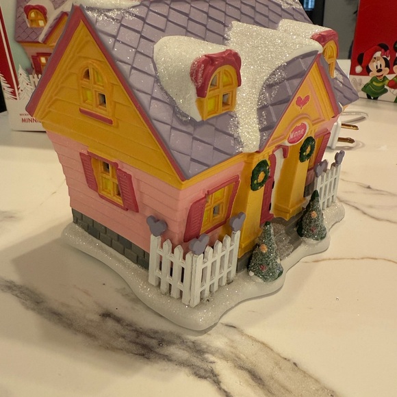 Minnie´s House Department 56